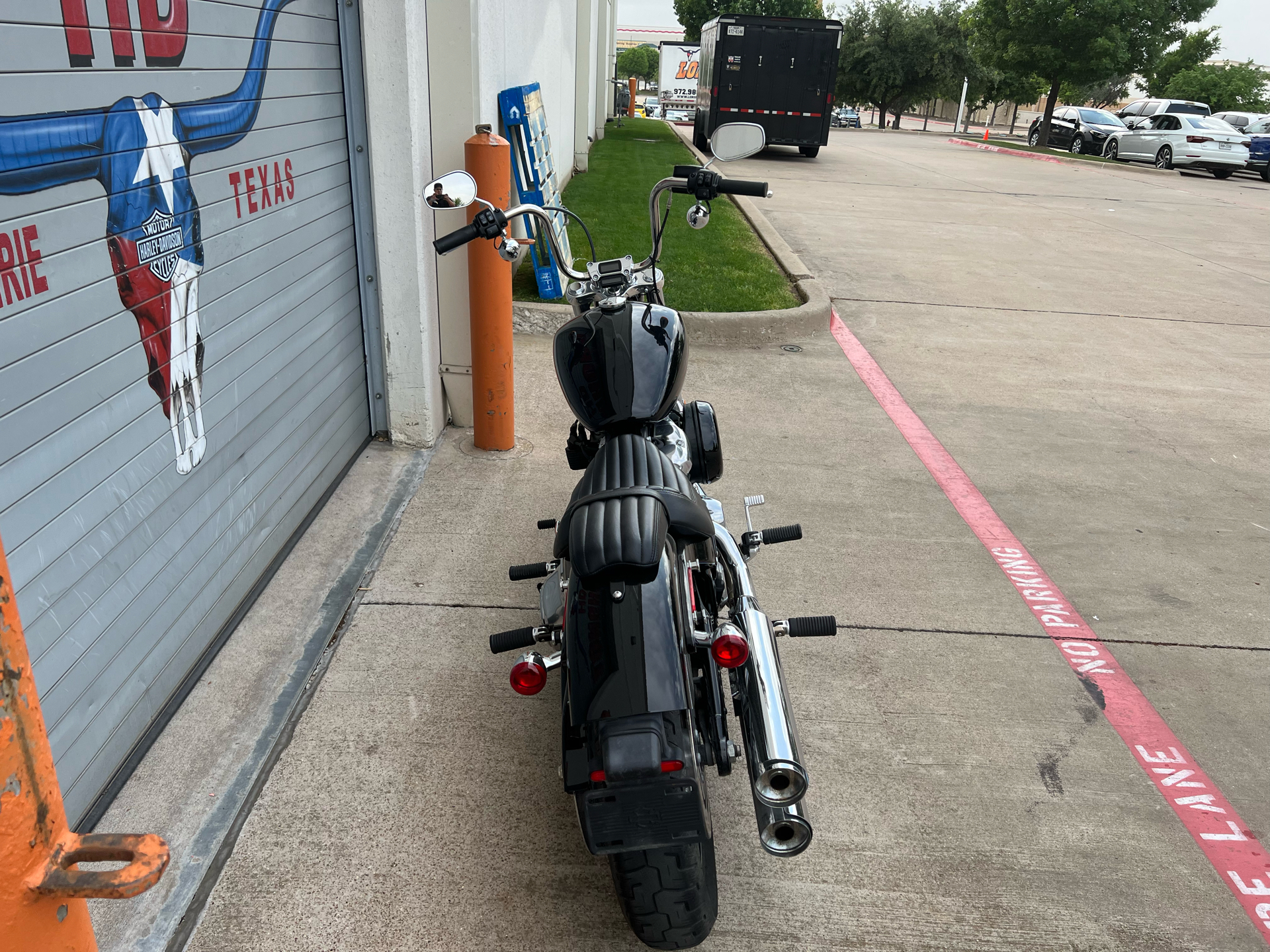 2021 Harley-Davidson Softail® Standard in Grand Prairie, Texas - Photo 6