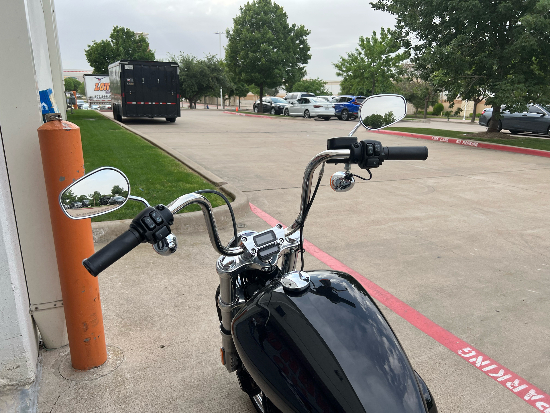 2021 Harley-Davidson Softail® Standard in Grand Prairie, Texas - Photo 7