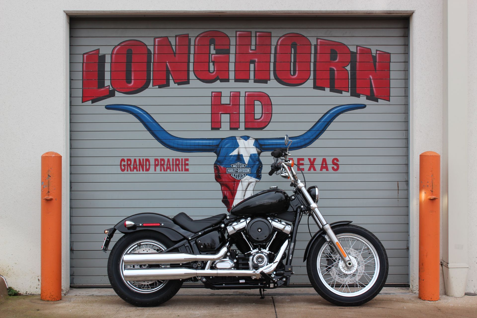 2021 Harley-Davidson Softail® Standard in Grand Prairie, Texas - Photo 1