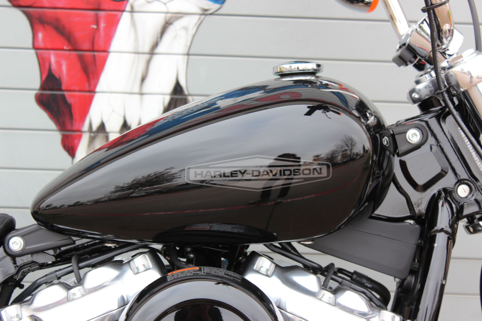 2021 Harley-Davidson Softail® Standard in Grand Prairie, Texas - Photo 6