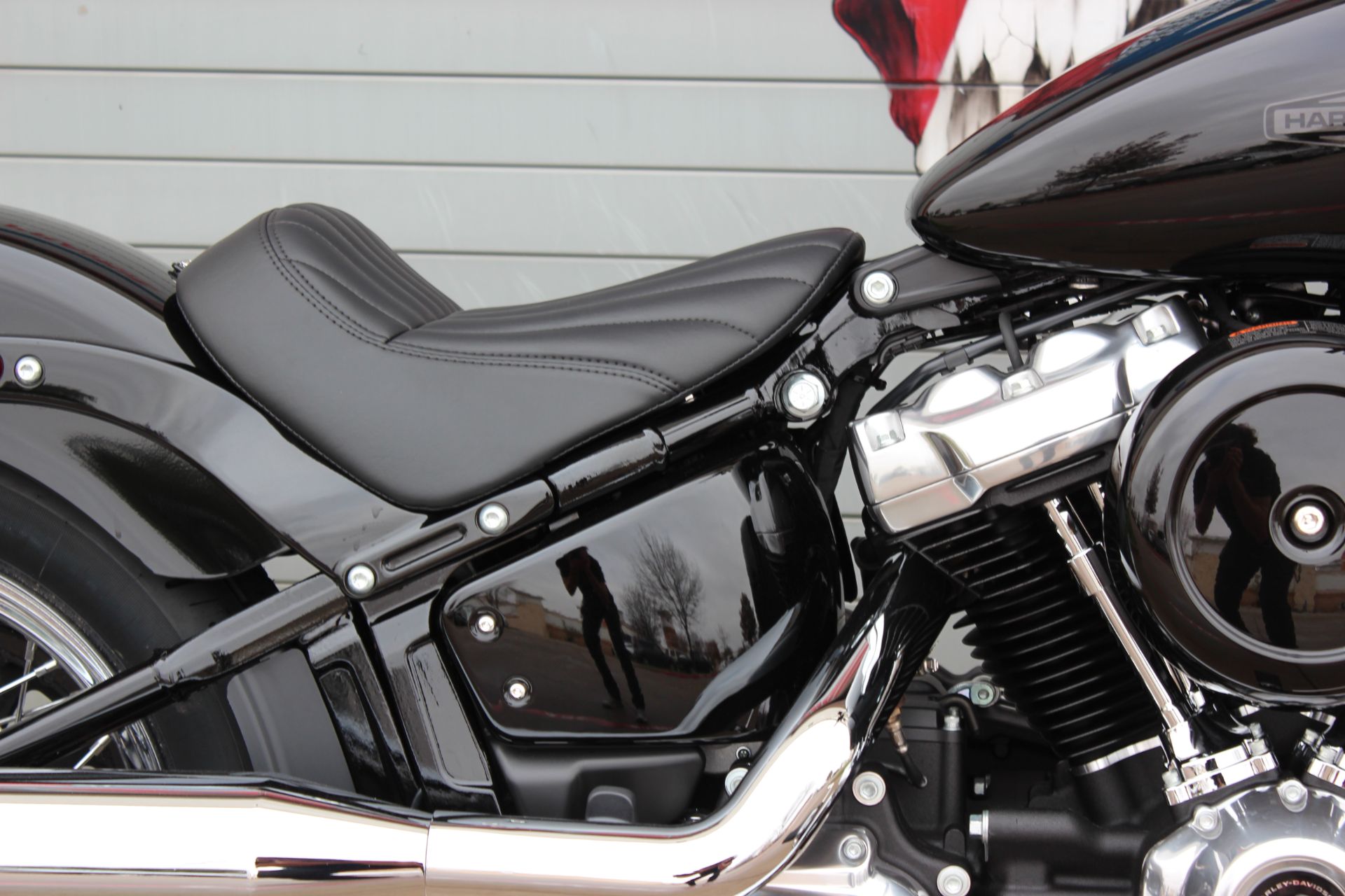 2021 Harley-Davidson Softail® Standard in Grand Prairie, Texas - Photo 8
