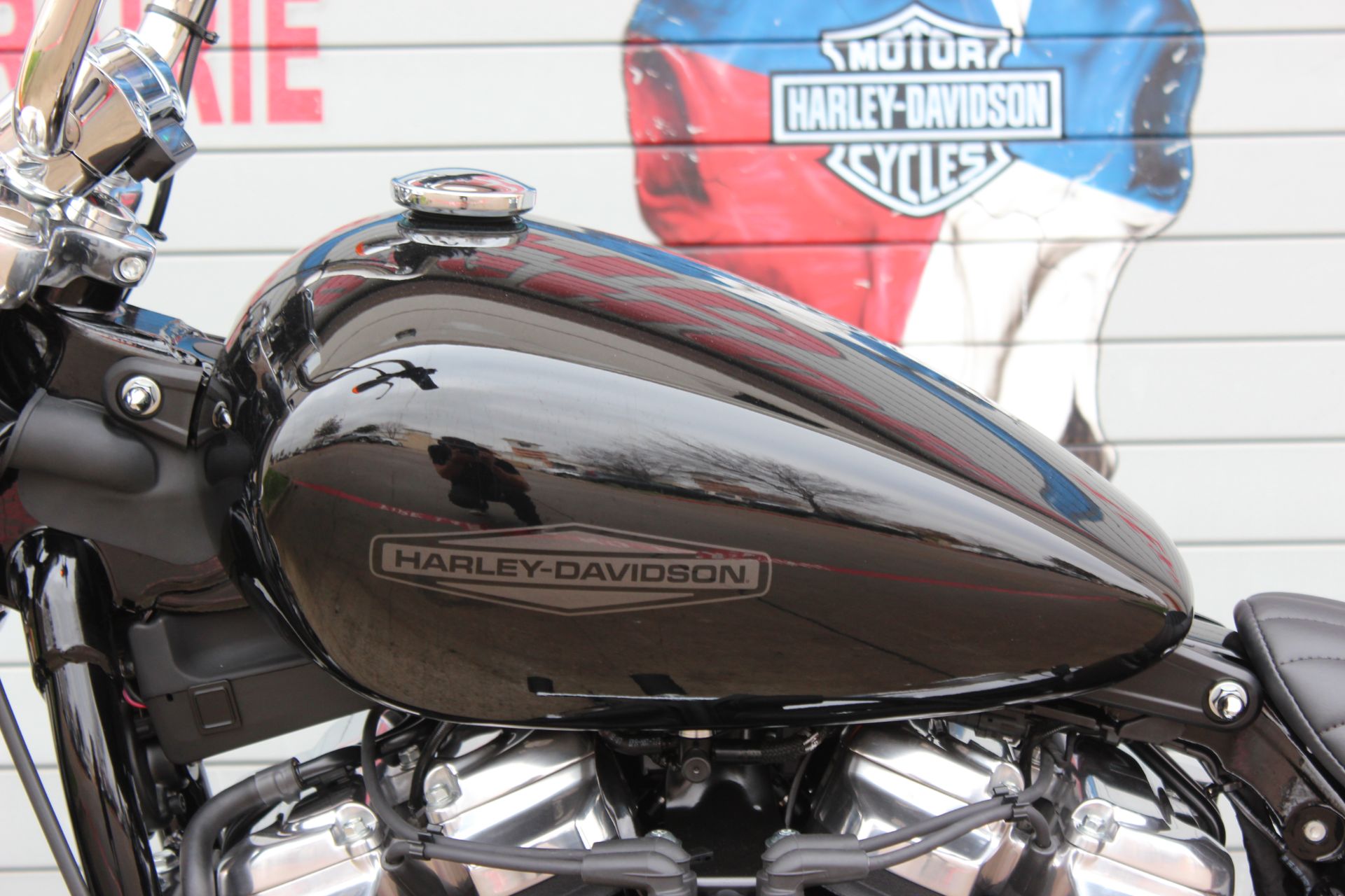 2021 Harley-Davidson Softail® Standard in Grand Prairie, Texas - Photo 16