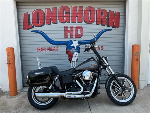 2016 Harley-Davidson Street Bob® in Grand Prairie, Texas - Photo 1