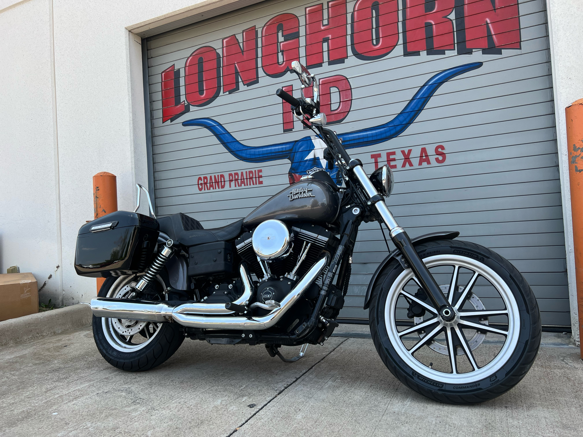 2016 Harley-Davidson Street Bob® in Grand Prairie, Texas - Photo 3
