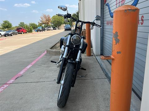 2016 Harley-Davidson Street Bob® in Grand Prairie, Texas - Photo 4