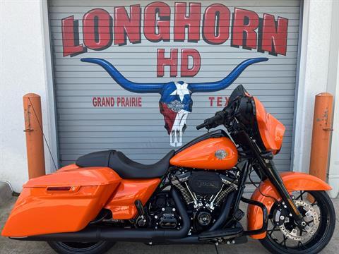 2023 Harley-Davidson Street Glide® Special in Grand Prairie, Texas - Photo 1