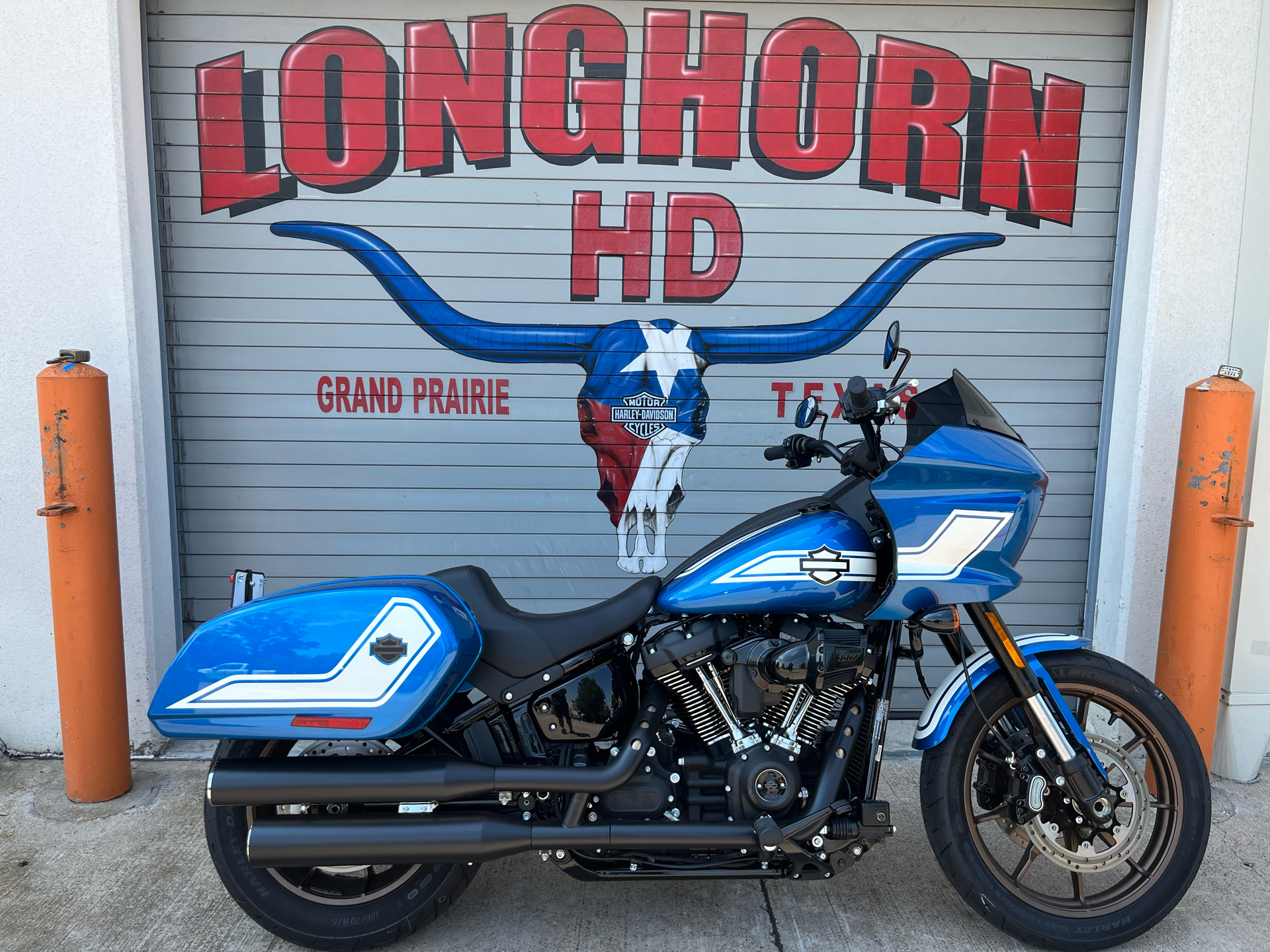 2023 Harley-Davidson Low Rider® ST in Grand Prairie, Texas - Photo 1