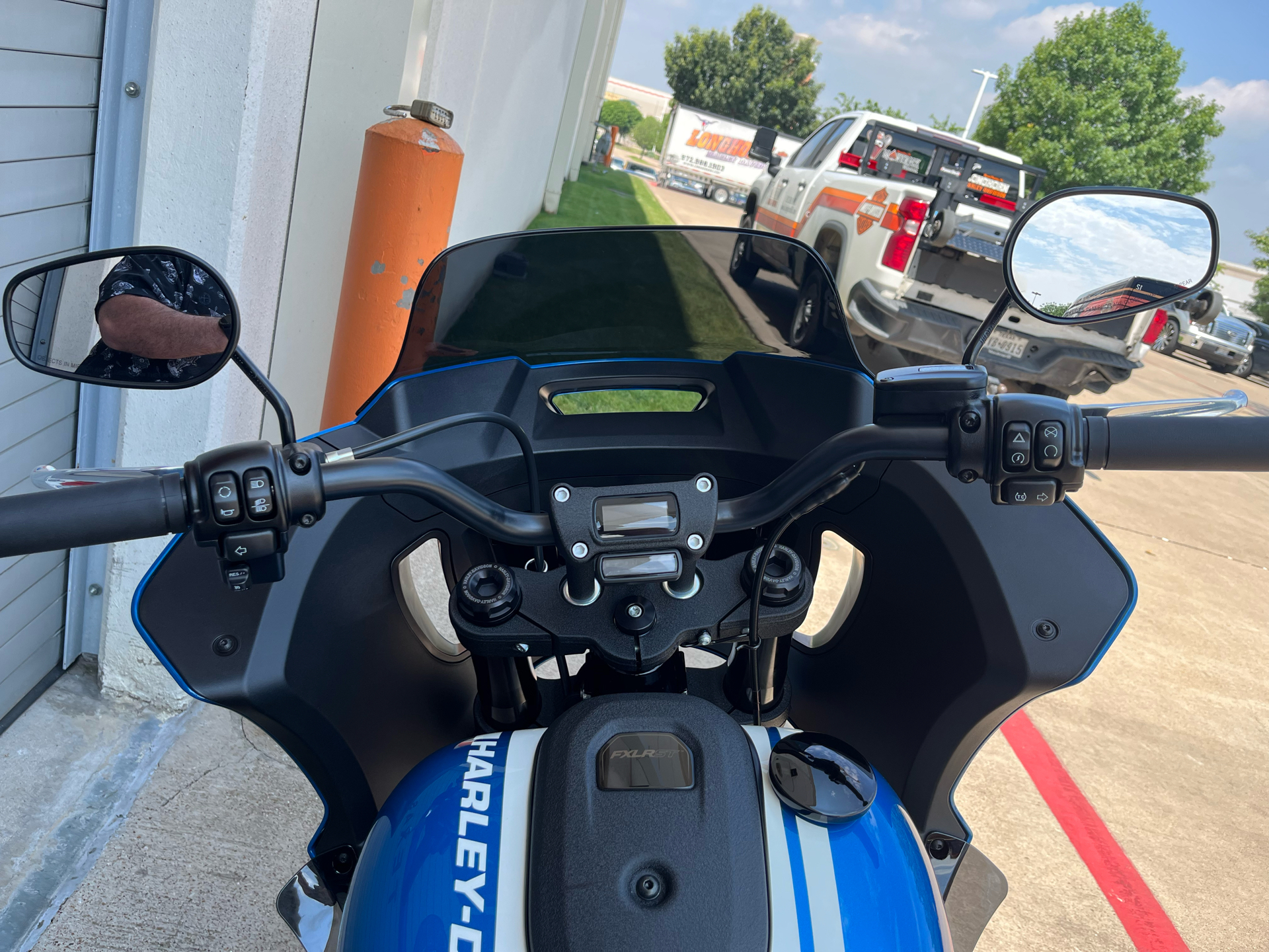 2023 Harley-Davidson Low Rider® ST in Grand Prairie, Texas - Photo 7
