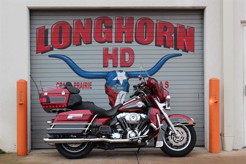 2007 Harley-Davidson FLHTCU Ultra Classic® Electra Glide® Patriot Special Edition in Grand Prairie, Texas - Photo 1