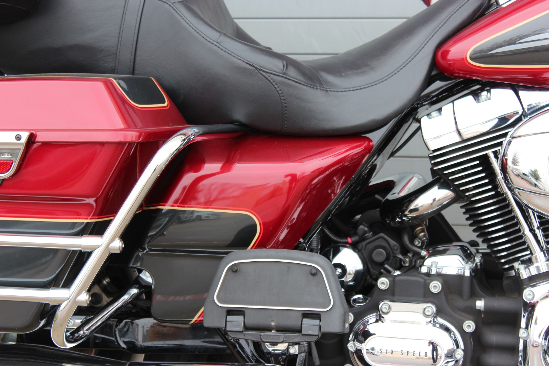 2007 Harley-Davidson FLHTCU Ultra Classic® Electra Glide® Patriot Special Edition in Grand Prairie, Texas - Photo 8