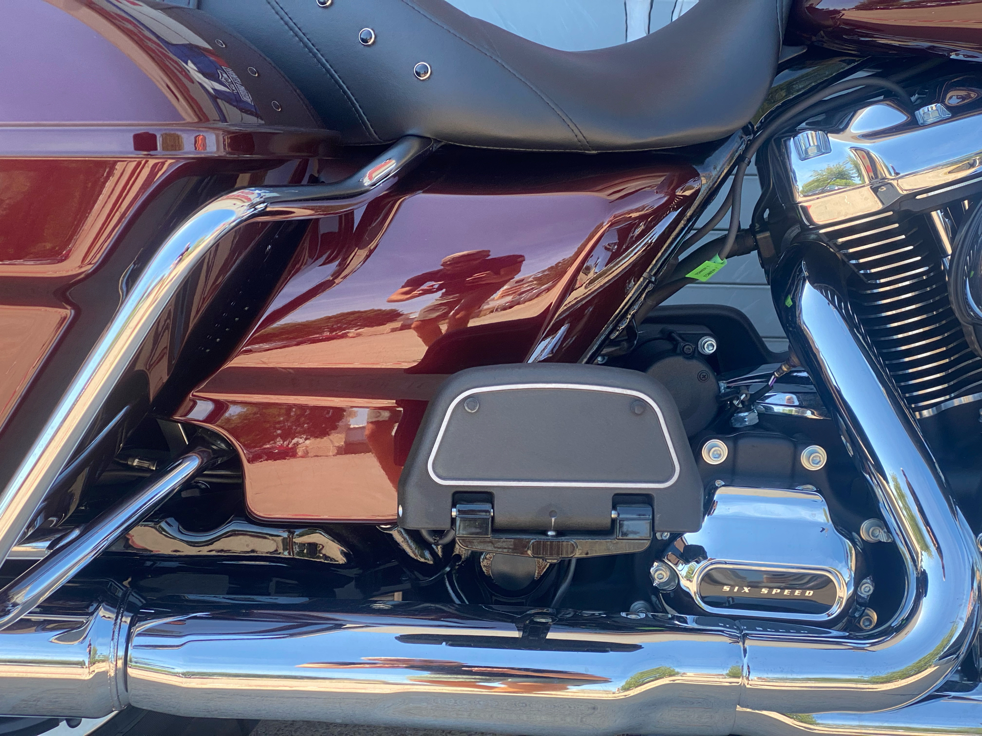 2018 Harley-Davidson Road King® in Grand Prairie, Texas - Photo 7