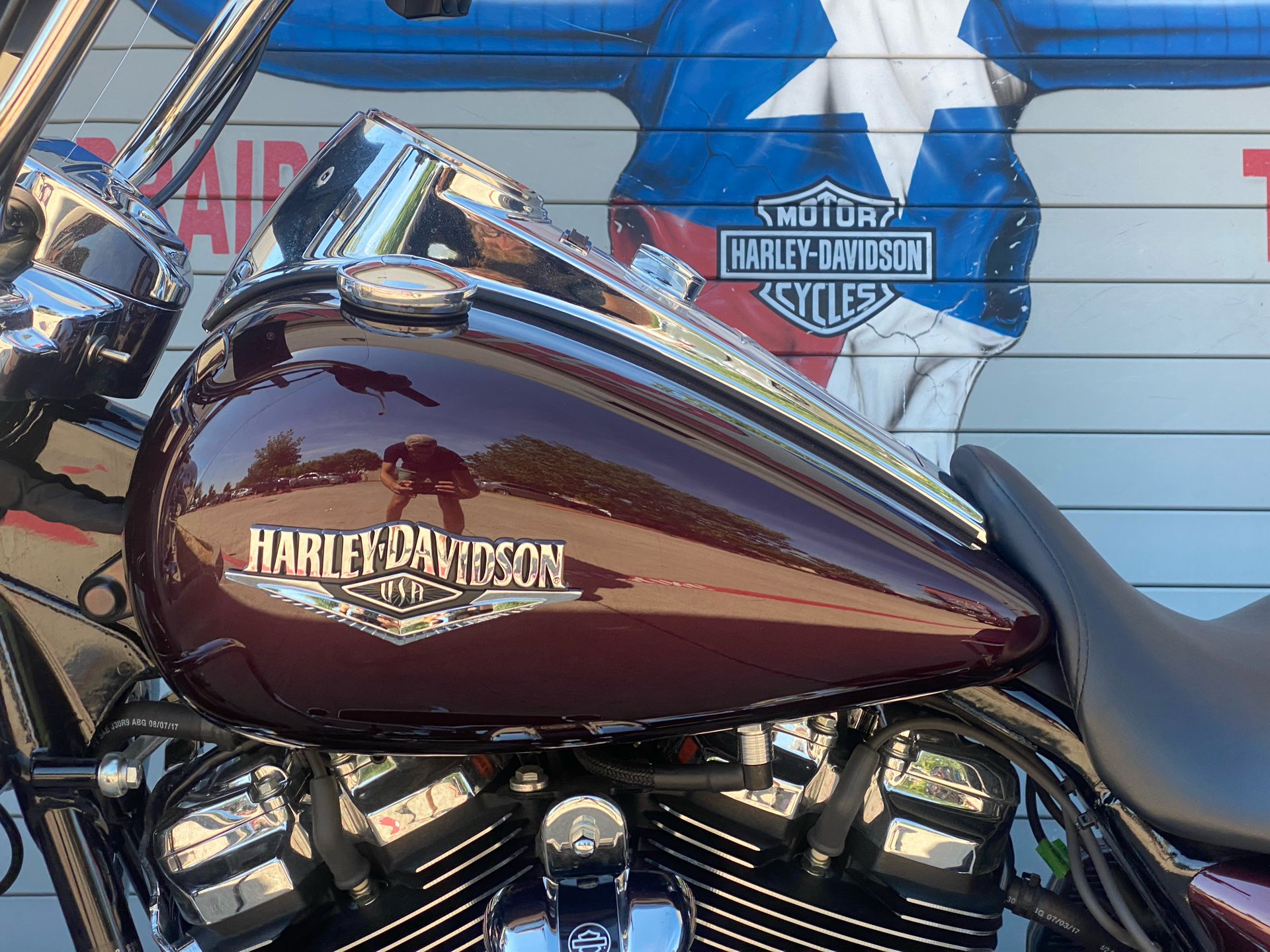 2018 Harley-Davidson Road King® in Grand Prairie, Texas - Photo 14