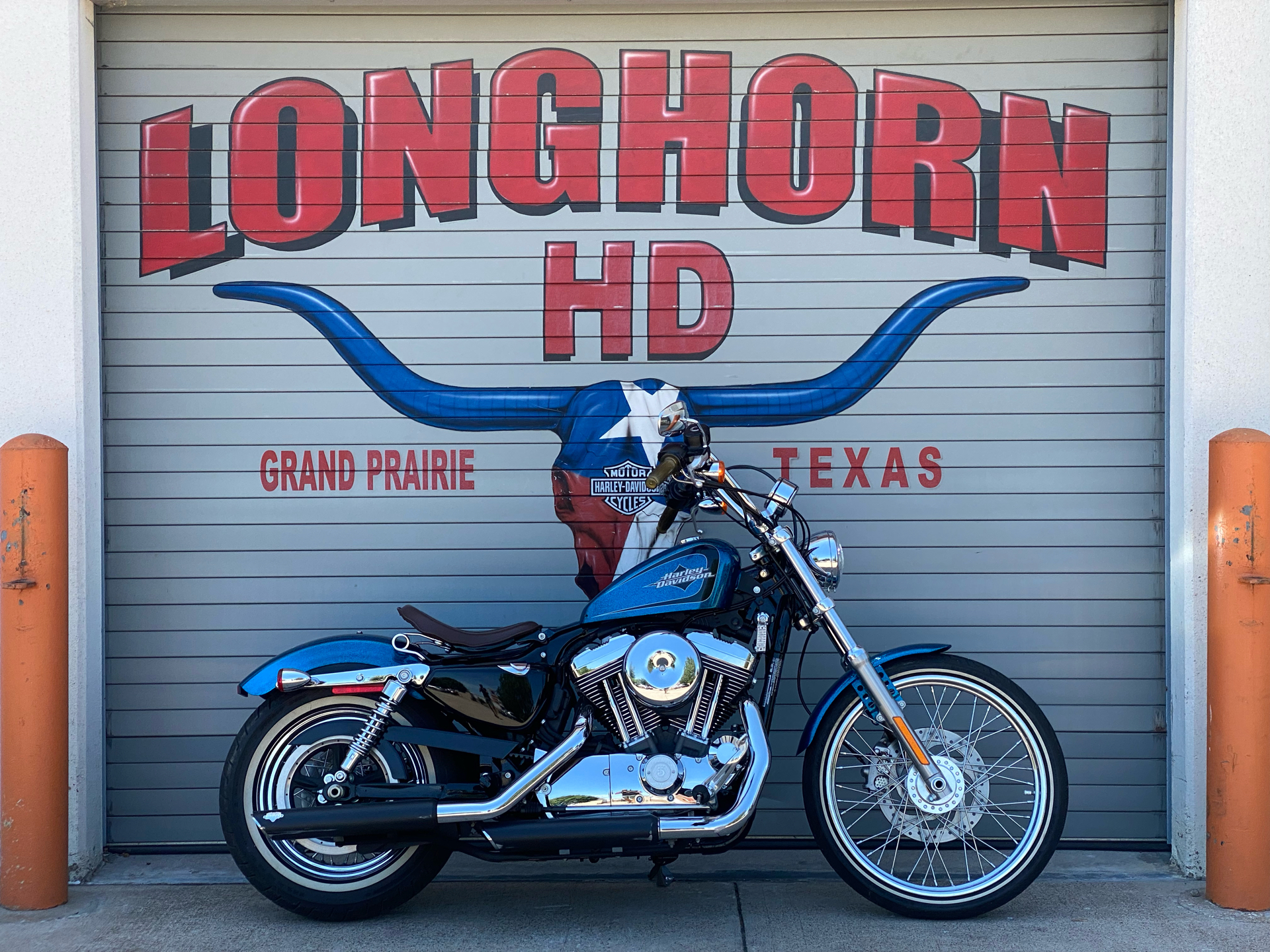 2015 Harley-Davidson Seventy-Two® in Grand Prairie, Texas - Photo 1