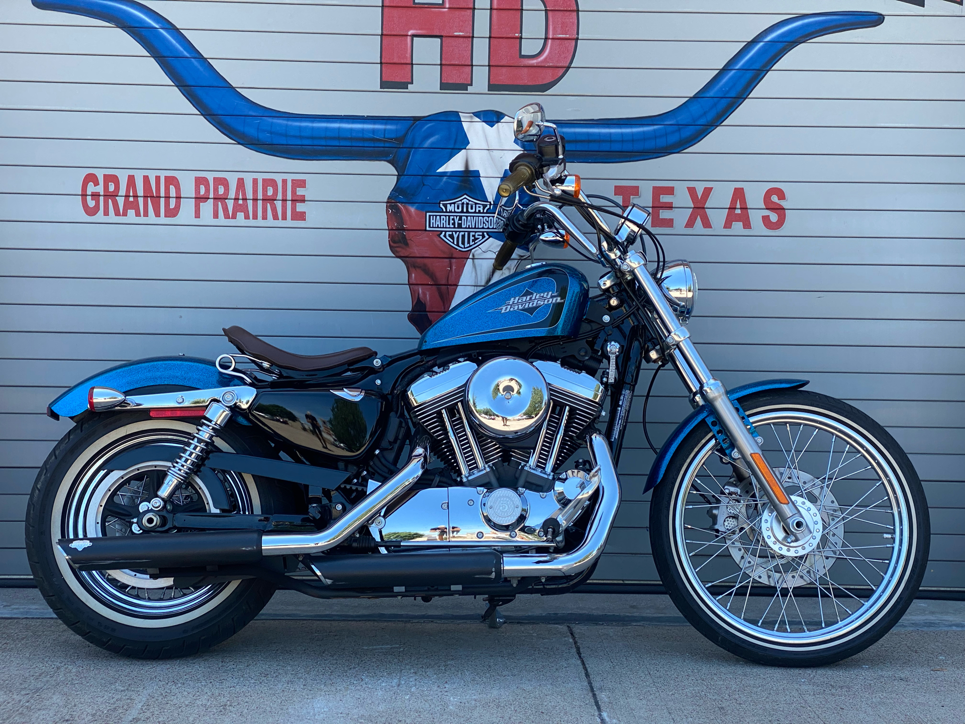 2015 Harley-Davidson Seventy-Two® in Grand Prairie, Texas - Photo 3
