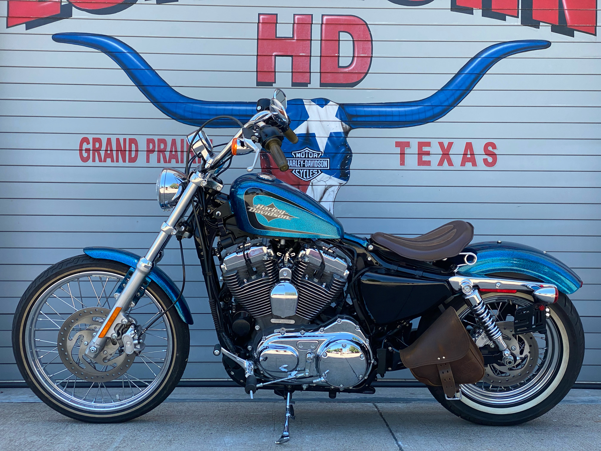 2015 Harley-Davidson Seventy-Two® in Grand Prairie, Texas - Photo 11