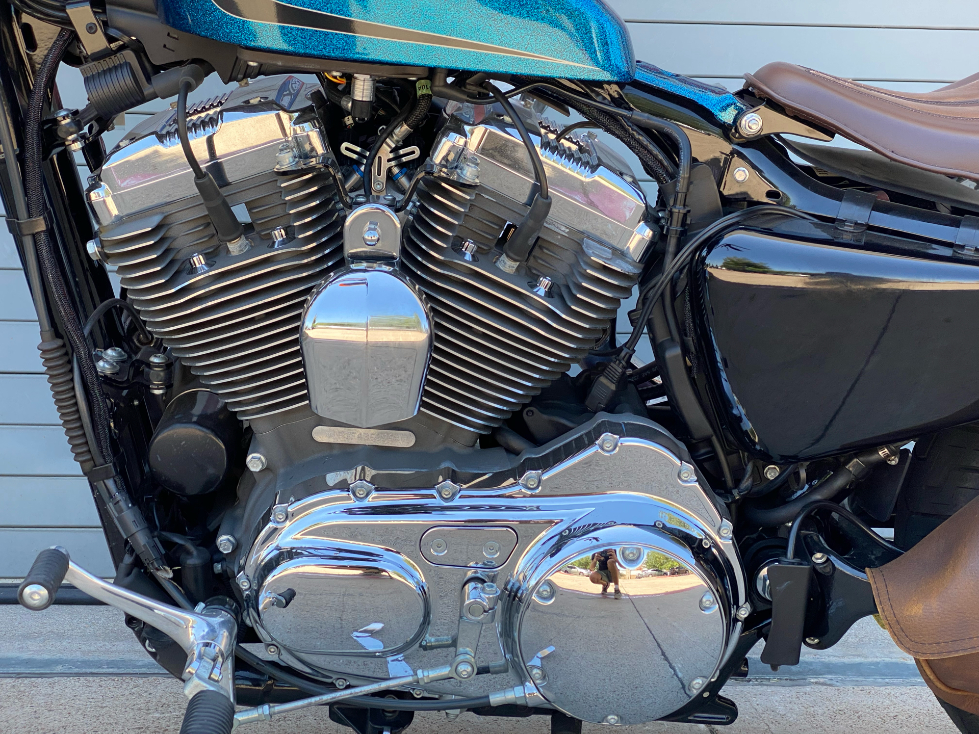 2015 Harley-Davidson Seventy-Two® in Grand Prairie, Texas - Photo 15