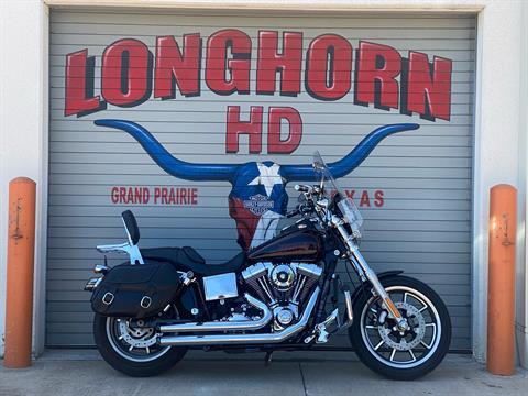2016 Harley-Davidson Low Rider® in Grand Prairie, Texas - Photo 1