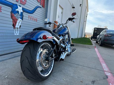 2022 Harley-Davidson Fat Boy® 114 in Grand Prairie, Texas - Photo 6