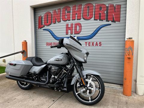 2024 Harley-Davidson Street Glide® in Grand Prairie, Texas - Photo 3