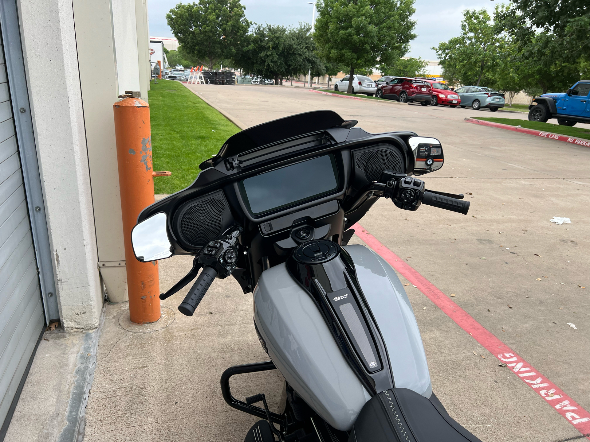 2024 Harley-Davidson Street Glide® in Grand Prairie, Texas - Photo 7