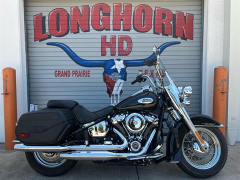 2021 Harley-Davidson Heritage Classic in Grand Prairie, Texas - Photo 1