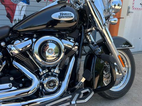 2021 Harley-Davidson Heritage Classic in Grand Prairie, Texas - Photo 2