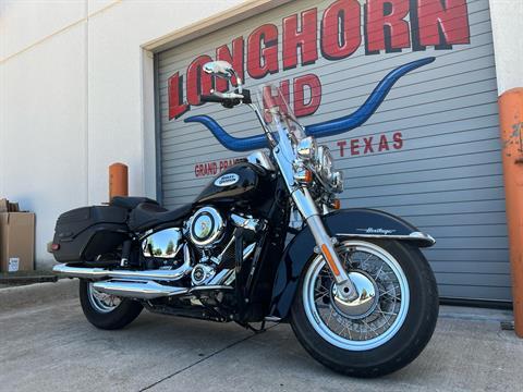 2021 Harley-Davidson Heritage Classic in Grand Prairie, Texas - Photo 3