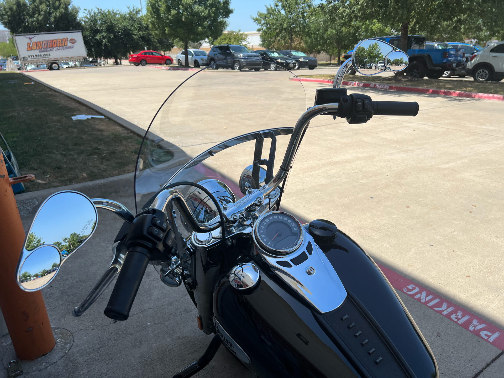2021 Harley-Davidson Heritage Classic in Grand Prairie, Texas - Photo 7