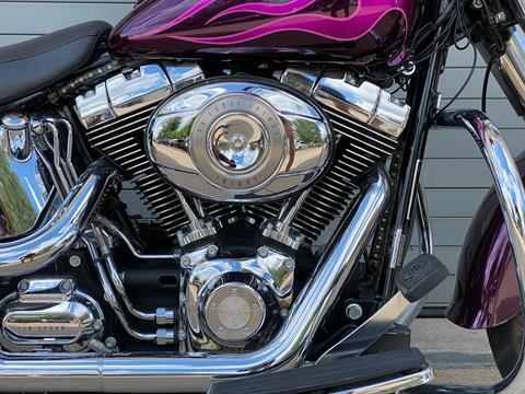 2007 Harley-Davidson FLSTF Fat Boy® Patriot Special Edition in Grand Prairie, Texas - Photo 6