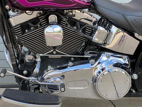 2007 Harley-Davidson FLSTF Fat Boy® Patriot Special Edition in Grand Prairie, Texas - Photo 15
