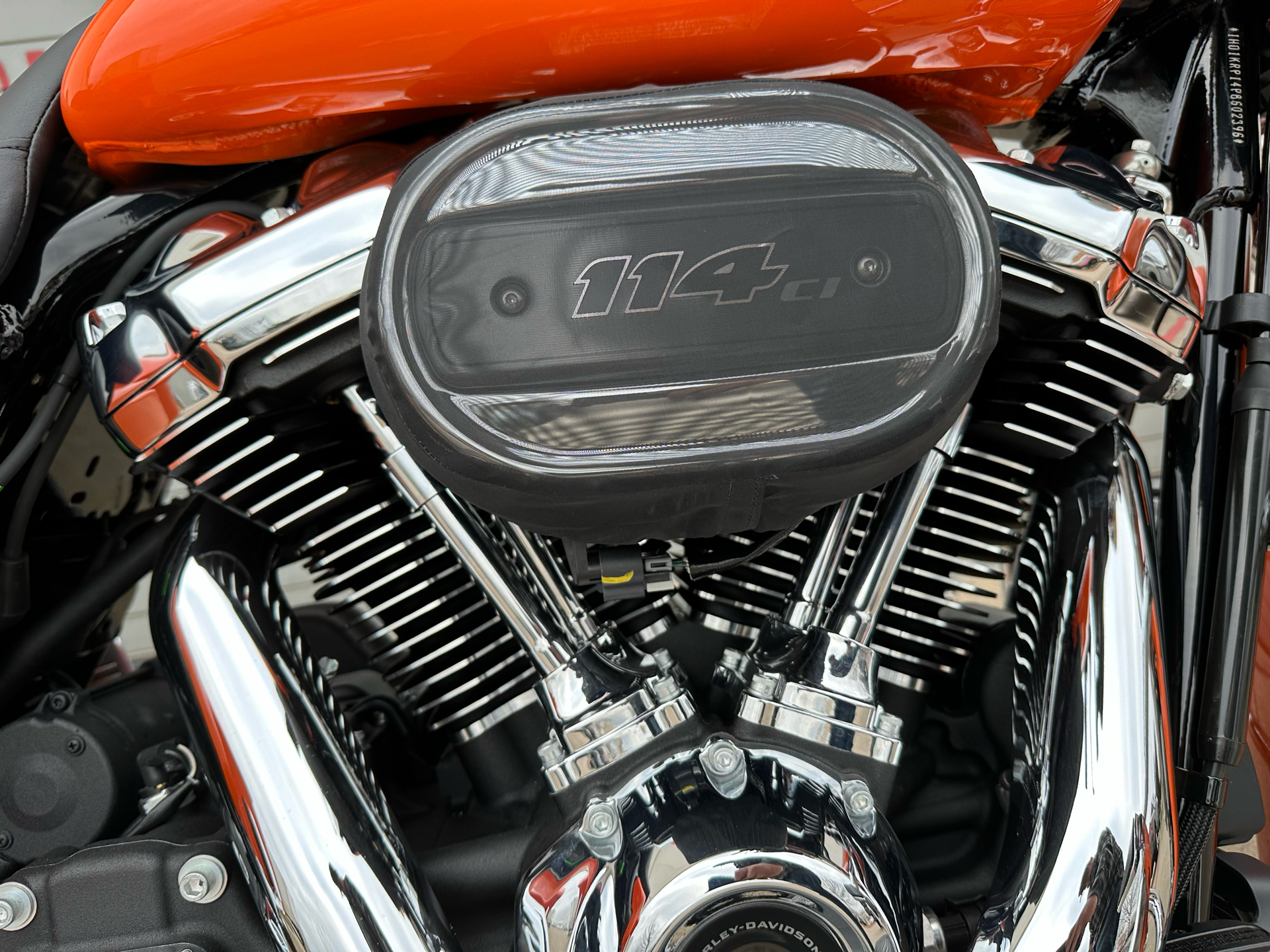 2023 Harley-Davidson Street Glide® Special in Grand Prairie, Texas - Photo 4