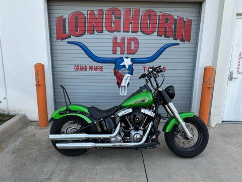 2015 Harley-Davidson Softail Slim® in Grand Prairie, Texas - Photo 1