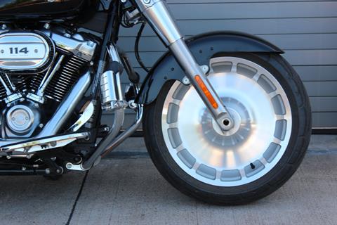2018 Harley-Davidson Fat Boy® 114 in Grand Prairie, Texas - Photo 4
