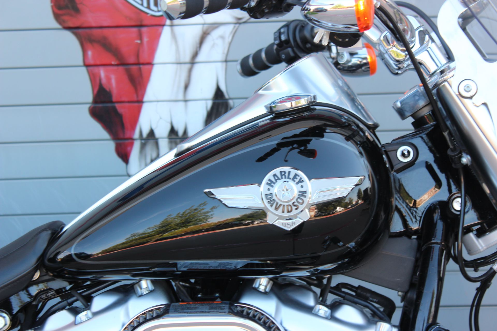 2018 Harley-Davidson Fat Boy® 114 in Grand Prairie, Texas - Photo 6