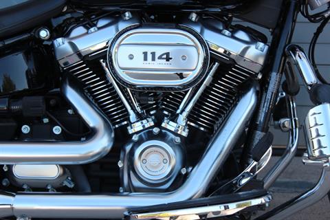 2018 Harley-Davidson Fat Boy® 114 in Grand Prairie, Texas - Photo 7