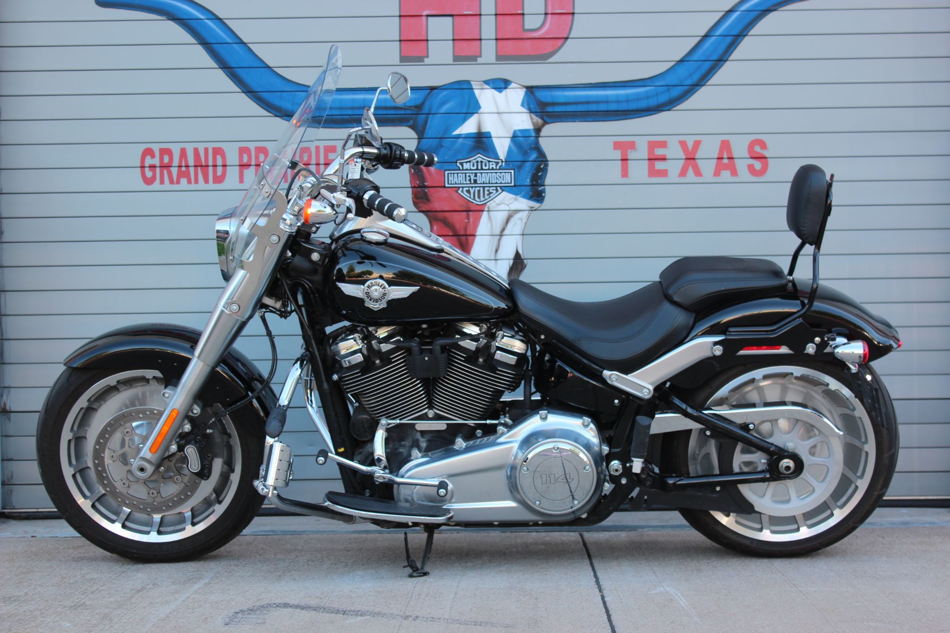 2018 Harley-Davidson Fat Boy® 114 in Grand Prairie, Texas - Photo 13