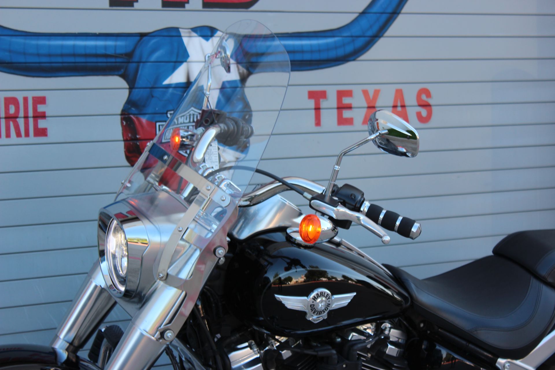 2018 Harley-Davidson Fat Boy® 114 in Grand Prairie, Texas - Photo 15