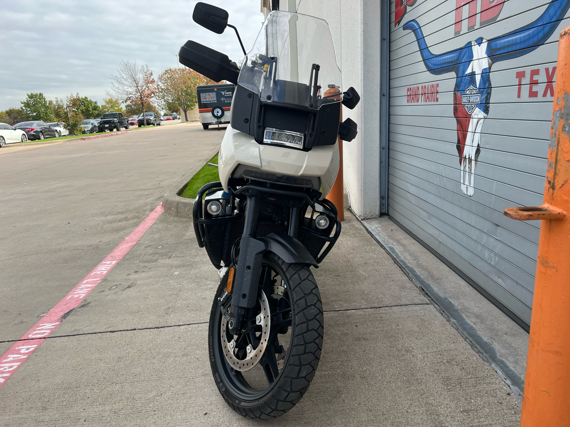 2022 Harley-Davidson Pan America™ 1250 Special in Grand Prairie, Texas - Photo 4
