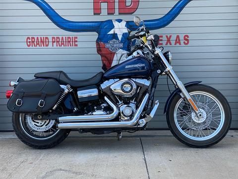 2013 Harley-Davidson Dyna® Super Glide® Custom in Grand Prairie, Texas - Photo 3