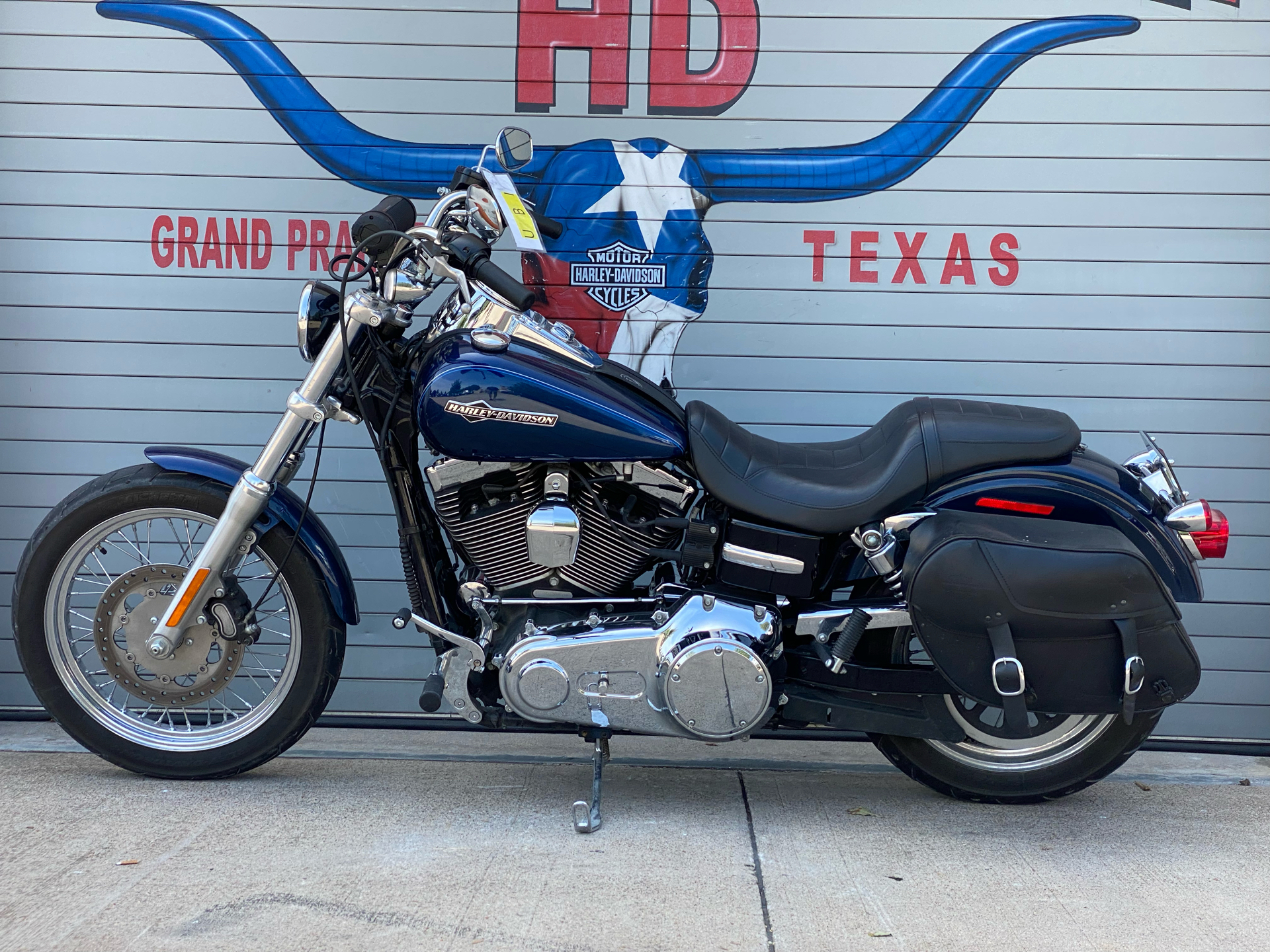 2013 Harley-Davidson Dyna® Super Glide® Custom in Grand Prairie, Texas - Photo 10