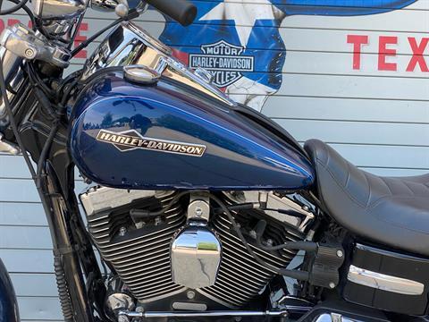 2013 Harley-Davidson Dyna® Super Glide® Custom in Grand Prairie, Texas - Photo 13
