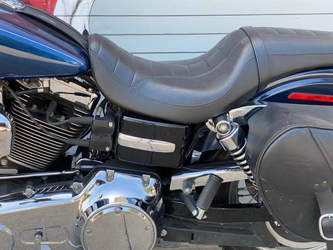 2013 Harley-Davidson Dyna® Super Glide® Custom in Grand Prairie, Texas - Photo 15