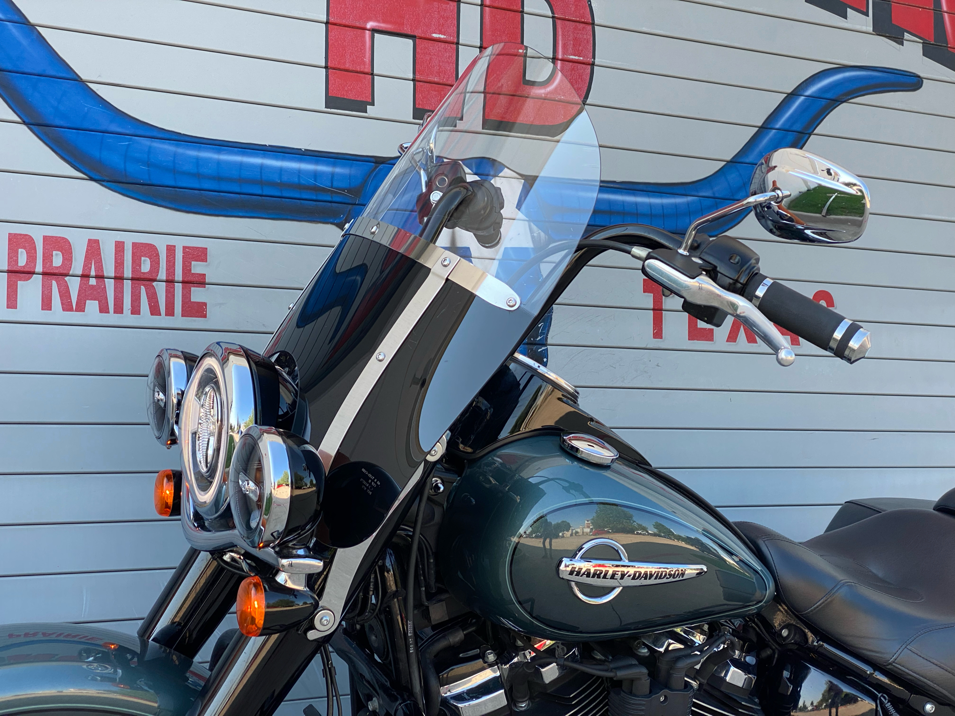 2020 Harley-Davidson Heritage Classic 114 in Grand Prairie, Texas - Photo 9