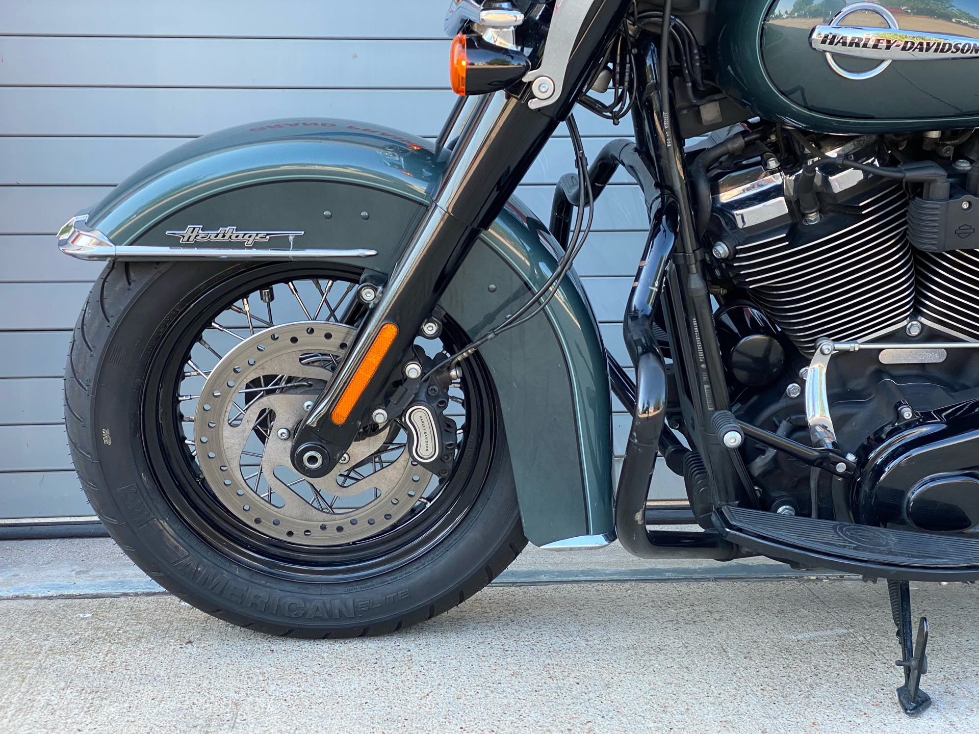 2020 Harley-Davidson Heritage Classic 114 in Grand Prairie, Texas - Photo 10