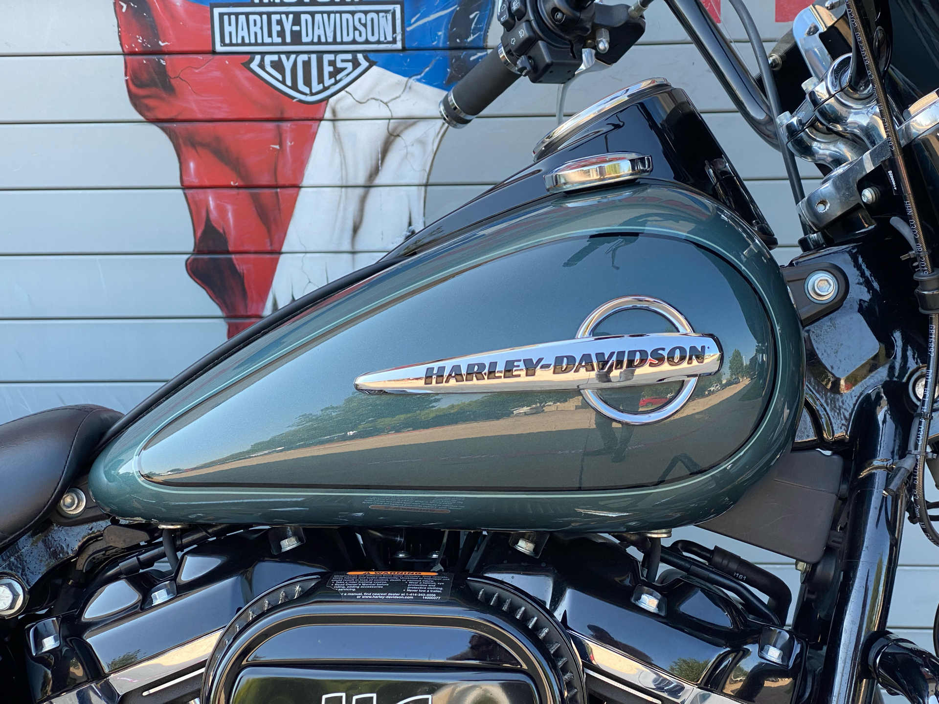 2020 Harley-Davidson Heritage Classic 114 in Grand Prairie, Texas - Photo 16