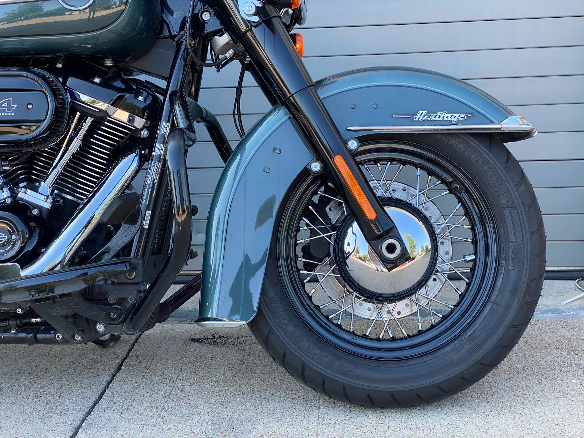 2020 Harley-Davidson Heritage Classic 114 in Grand Prairie, Texas - Photo 17