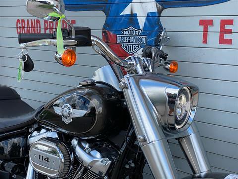 2020 Harley-Davidson Fat Boy® 114 in Grand Prairie, Texas - Photo 2