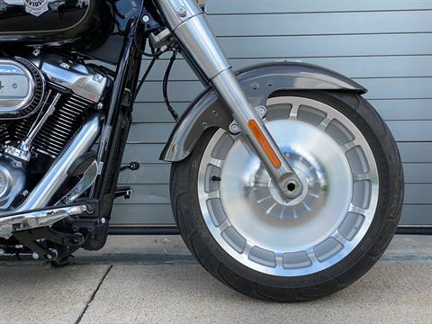 2020 Harley-Davidson Fat Boy® 114 in Grand Prairie, Texas - Photo 4