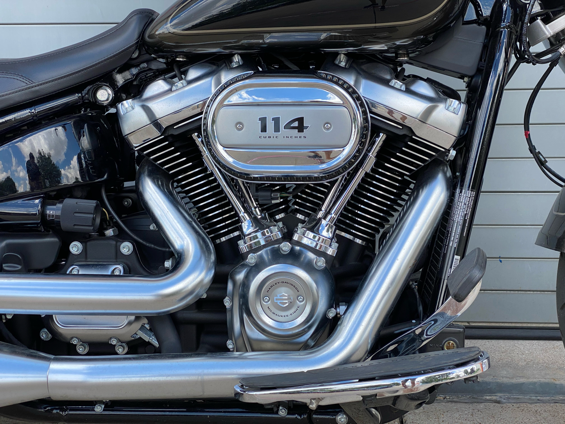 2020 Harley-Davidson Fat Boy® 114 in Grand Prairie, Texas - Photo 6