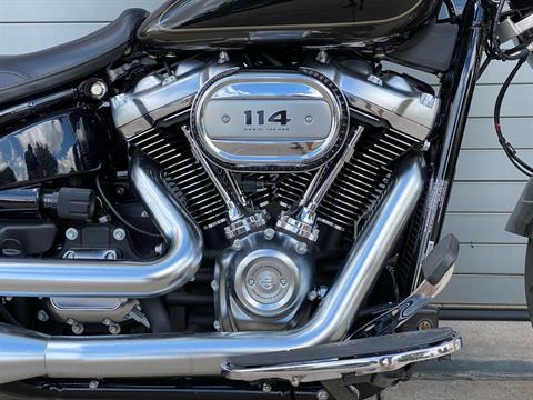 2020 Harley-Davidson Fat Boy® 114 in Grand Prairie, Texas - Photo 6
